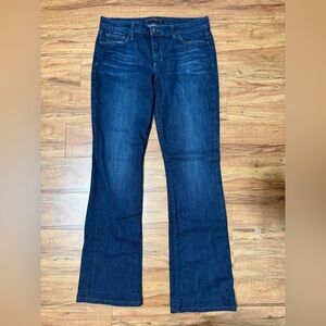 Joe's Jeans Dark Blue Flare Jeans bootcut